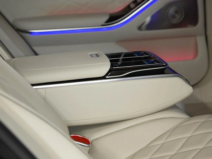 Mercedes-Benz S-Класс Черный Non metallic фото 40