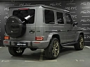 Mercedes-Benz G-Класс AMG Серый Non metallic фото 5