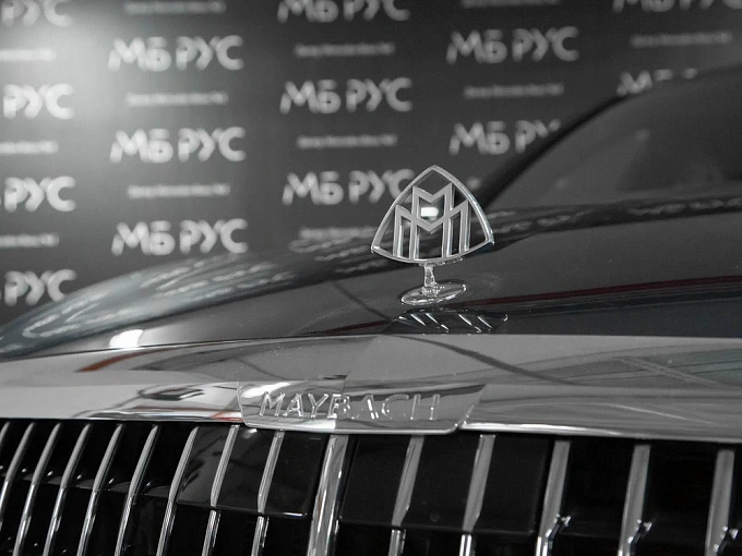 Mercedes-Benz Maybach S-Класс 2019 560 4.0 AT 4Matic (469 л.с.) фото 12