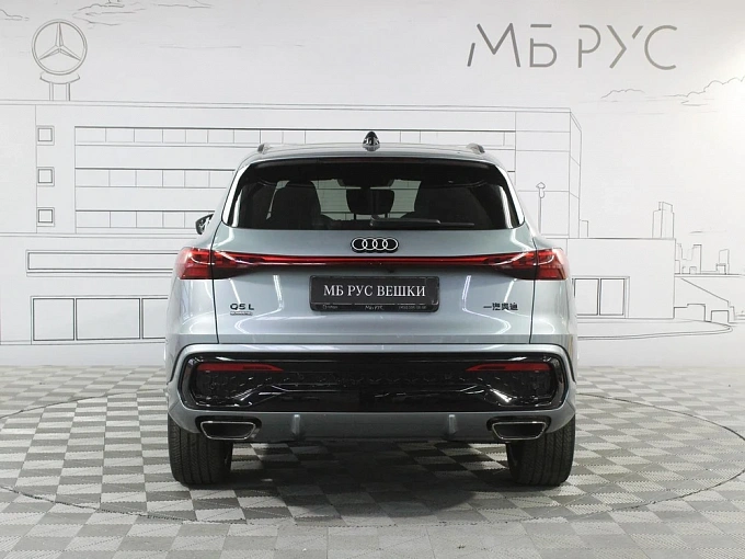 Audi Q5 Серый Non metallic фото 8
