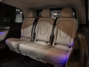 Mercedes-Benz V-Класс Черный Non metallic фото 12