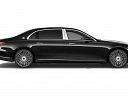 Mercedes-Benz Maybach S-Класс Черный Non metallic фото 47