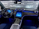 Mercedes-Benz GLC coupe Серый Non metallic фото 6