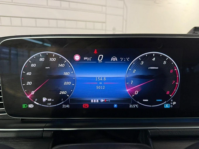 Mercedes-Benz GLE coupe 2024 3.0 AT 4Matic (380 л.с.) фото 20