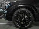 Mercedes-Benz GLE coupe Черный Non metallic фото 9
