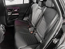 Mercedes-Benz GLC Черный Non metallic фото 11