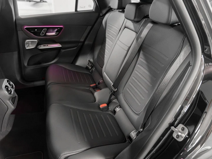 Mercedes-Benz GLC Черный Non metallic фото 11