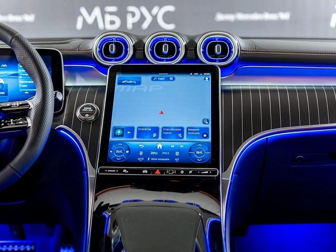 Mercedes-Benz GLC coupe Белый Non metallic фото 16