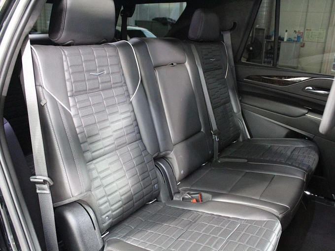 Cadillac Escalade 2021 6.2 AT 4WD (416 л.с.) фото 20