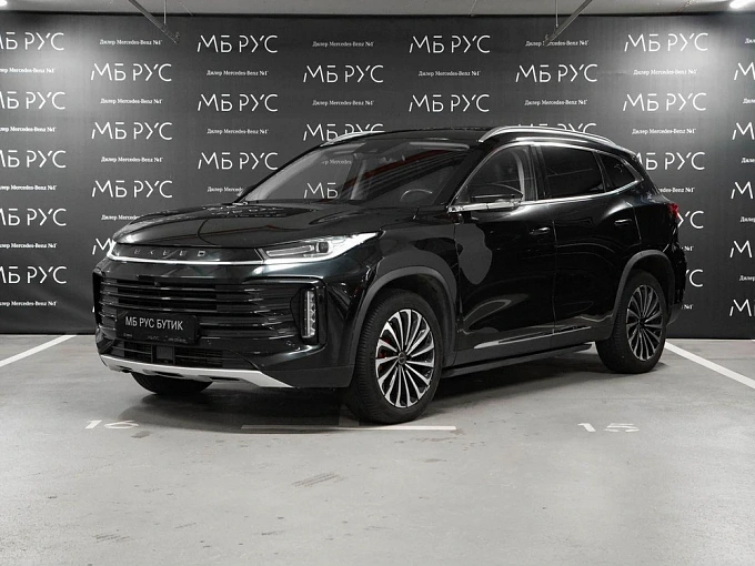 EXEED TXL 2023 2.0 AMT 4WD (197 л.с.) фото 1