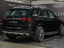 Mercedes-Benz GLE Base Черный Non metallic фото 3