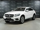 Mercedes-Benz GLC coupe 2017 250 2.0 AT 4Matic (211 л.с.) фото 1
