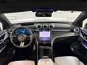 Mercedes-Benz GLC coupe Черный Non metallic фото 9