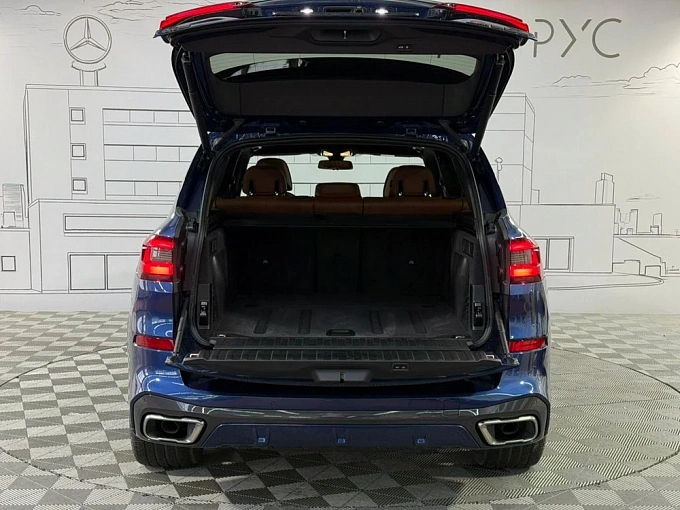 BMW X5 2020 3.0d AT 4WD (400 л.с.) фото 17