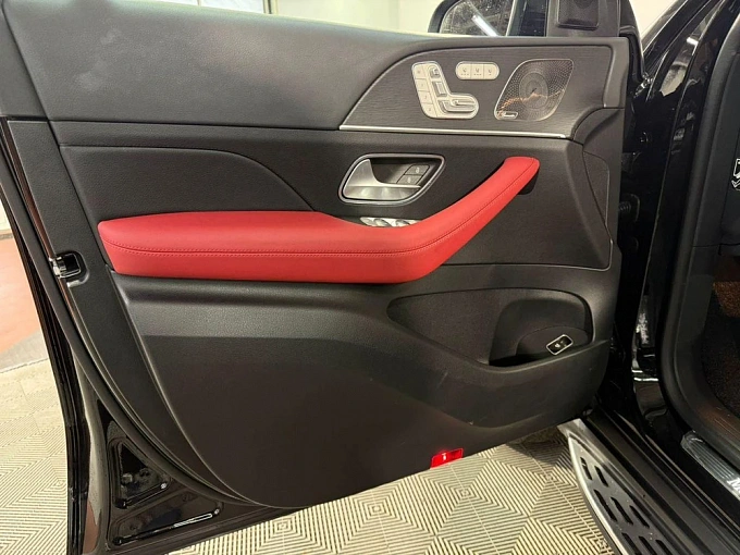 Mercedes-Benz GLE coupe 2024 3.0 AT 4Matic (380 л.с.) фото 17