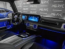 Mercedes-Benz G-Класс Черный Non metallic фото 8