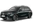 Mercedes-Benz GLE Base Зеленый Non metallic фото 1