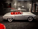 Mercedes-Benz SL 1958 1.9 MT (105 л.с.) фото 11