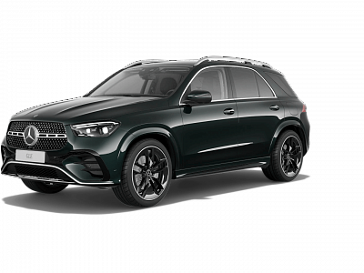 Mercedes-Benz GLE Base