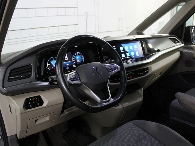 Volkswagen Multivan 2022 2.0d AMT (150 л.с.) фото 21