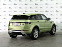 Land Rover Range Rover Evoque 2013 2.2d 9AT 4WD (190 л.с.) Зелёный 72064932 фото 17