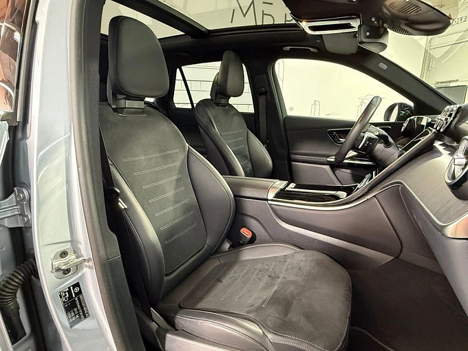 Mercedes-Benz GLC 2024 2.0 AT 4Matic (204 л.с.) фото 13