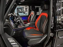 Mercedes-Benz G-Класс Черный Non metallic фото 9