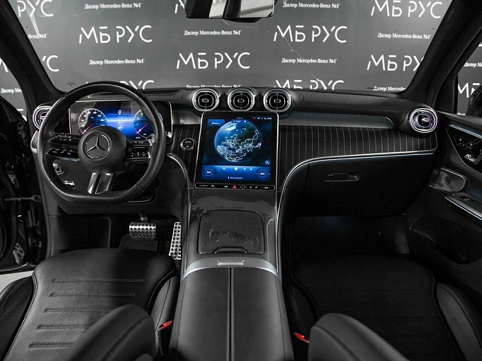 Mercedes-Benz GLC 2023 2.0 AT 4Matic (258 л.с.) фото 12
