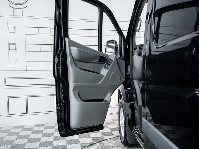 Foton Toano PRO Черный Non metallic фото 18