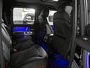 Mercedes-Benz G-Класс Синий Non metallic фото 10