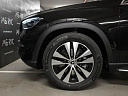 Mercedes-Benz GLE Черный Non metallic фото 10