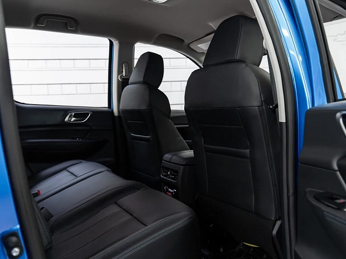 Foton Tunland G9 Синий Non metallic фото 10