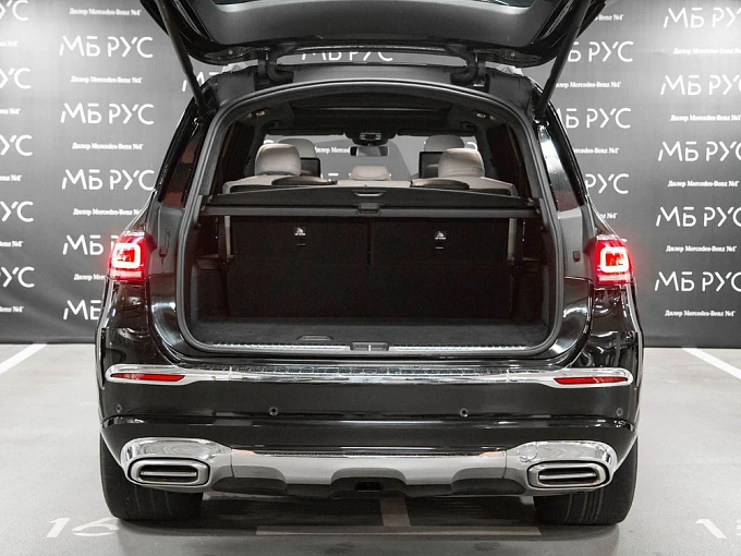 Mercedes-Benz GLS 2019 400 2.9d AT 4Matic (330 л.с.) фото 12