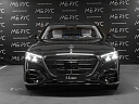 Mercedes-Benz S-Класс Черный Non metallic фото 2
