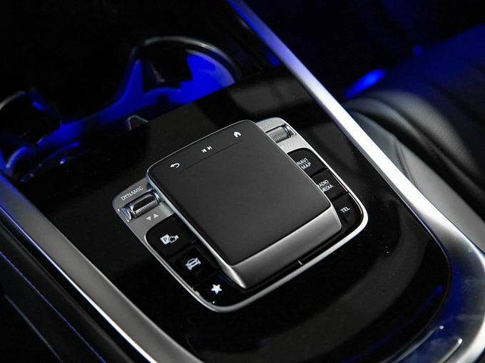 Mercedes-Benz G-Класс Черный Non metallic фото 22