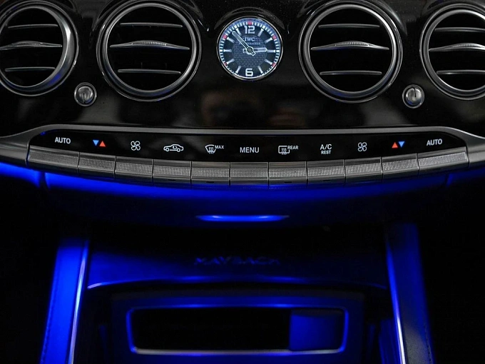 Mercedes-Benz Maybach S-Класс 2018 450 3.0 AT 4Matic (367 л.с.) фото 26