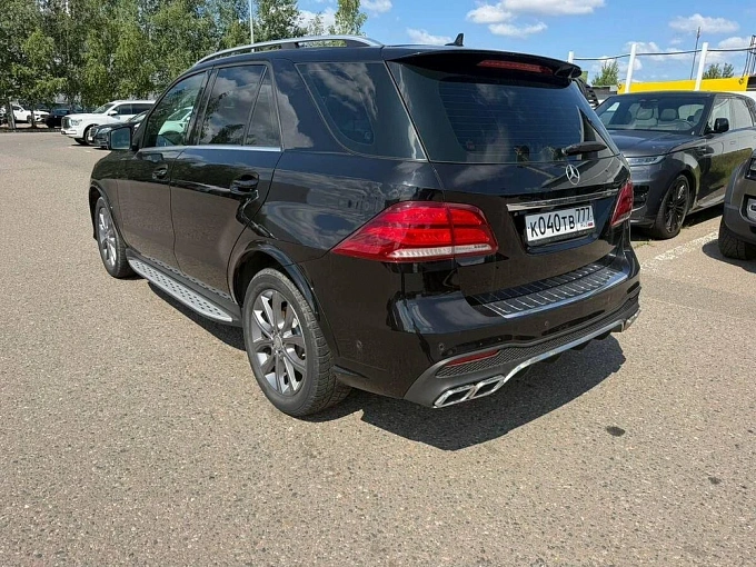 Mercedes-Benz GLE 2015 250 2.1d AT 4Matic (204 л.с.) фото 30