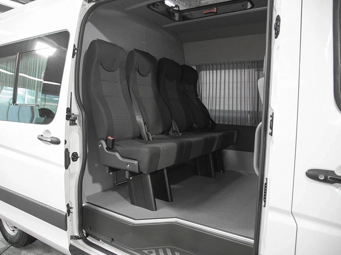 Foton Toano PRO Белый Non metallic фото 12