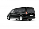 Mercedes-Benz V-Класс Черный Non metallic фото 4