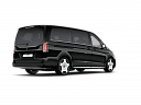 Mercedes-Benz V-Класс Черный Non metallic фото 6