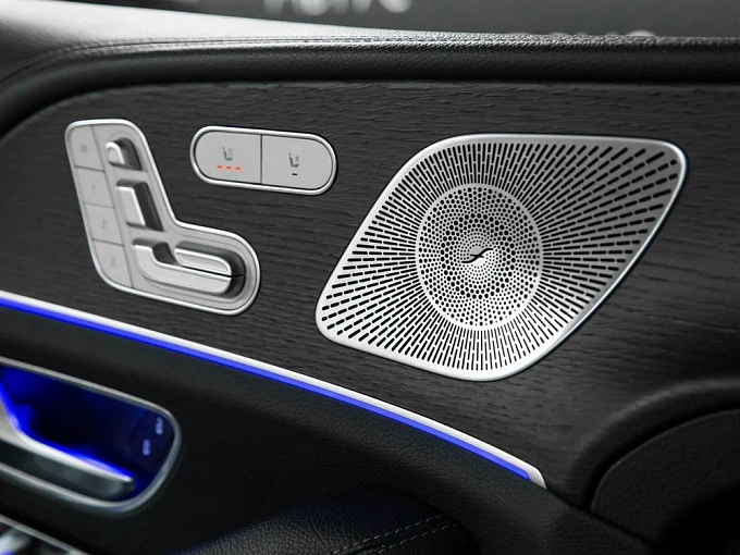 Mercedes-Benz GLS 2020 400 2.9d AT 4Matic (330 л.с.) фото 7