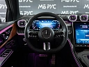 Mercedes-Benz GLC coupe Белый Non metallic фото 18