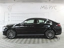 Mercedes-Benz GLC coupe Черный Non metallic фото 3