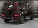 Mercedes-Benz G-Класс Красный Non metallic фото 3