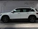 Mercedes-Benz GLB Белый Non metallic фото 3