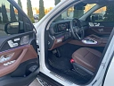 Mercedes-Benz GLE Белый Non metallic фото 10