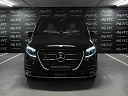 Mercedes-Benz V-Класс Черный Non metallic фото 2