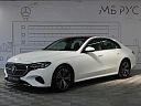 Mercedes-Benz E-Класс Белый Non metallic фото 1