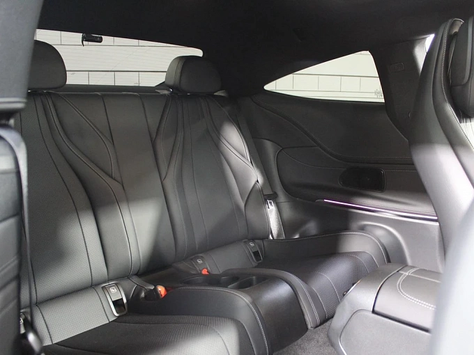 Mercedes-Benz CLE Черный Non metallic фото 14
