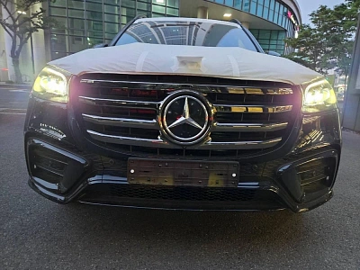 Mercedes-Benz GLS
